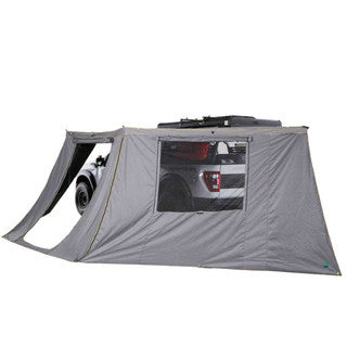 HD Nomadic 180 - Awning