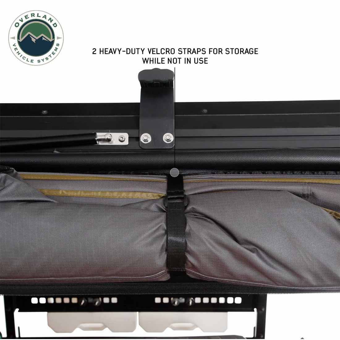 HD Nomadic 180 - Awning