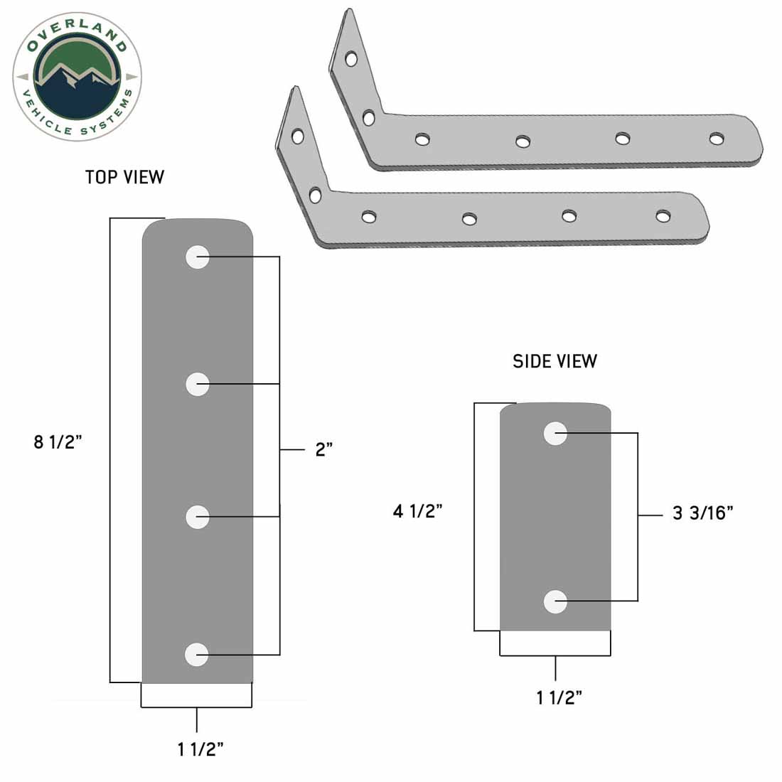 HD Nomadic 180 - Awning