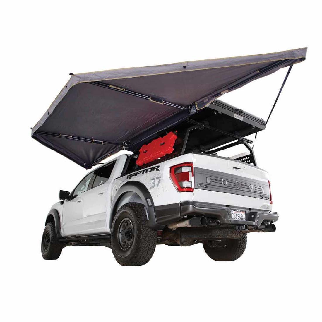 HD Nomadic 180 - Awning