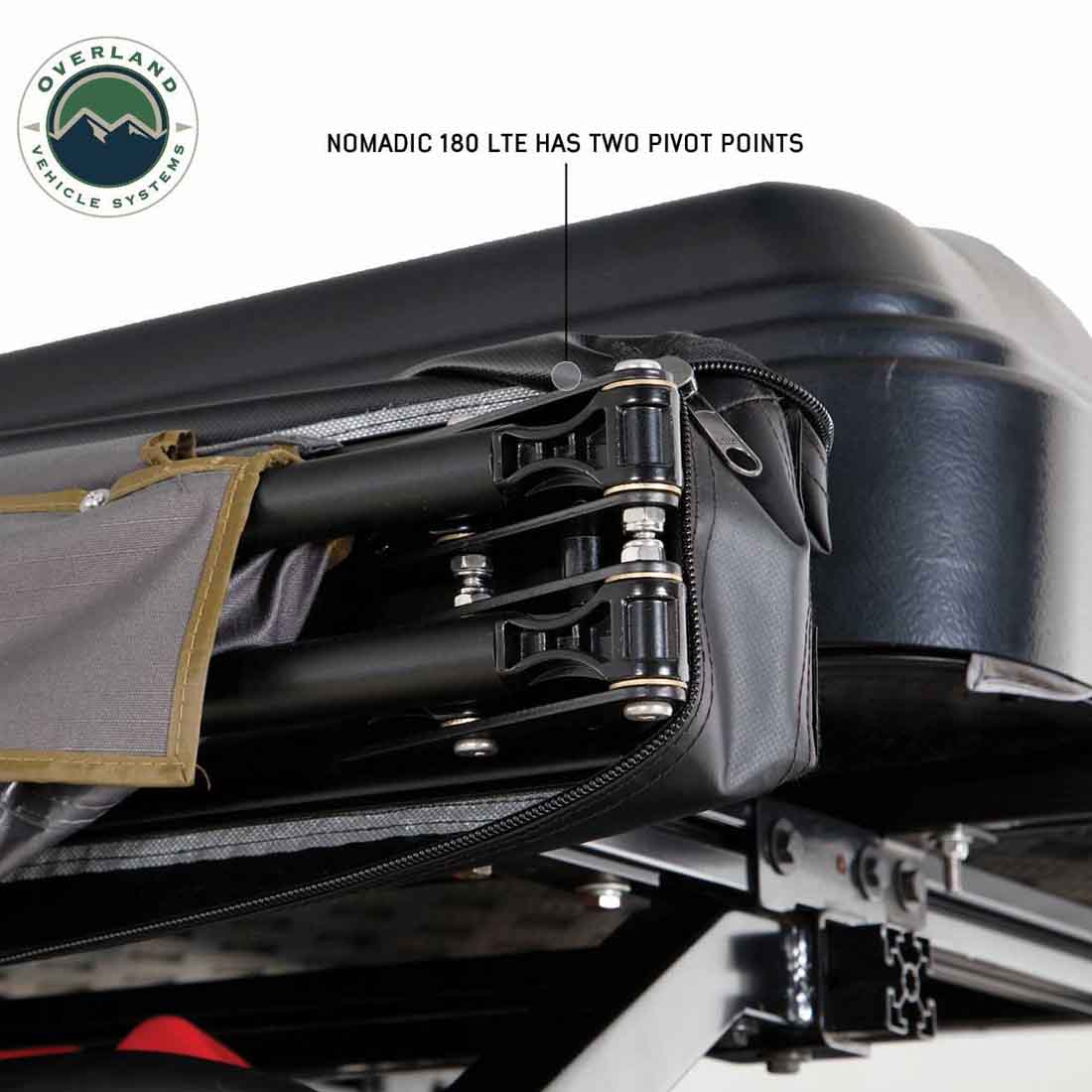 HD Nomadic 180 - Awning