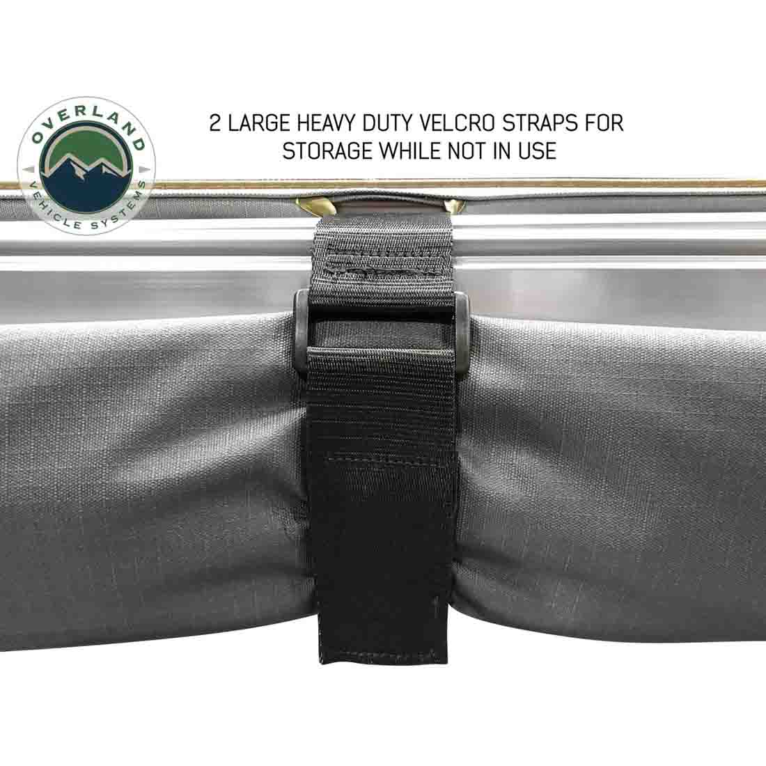HD Nomadic 180 - Awning