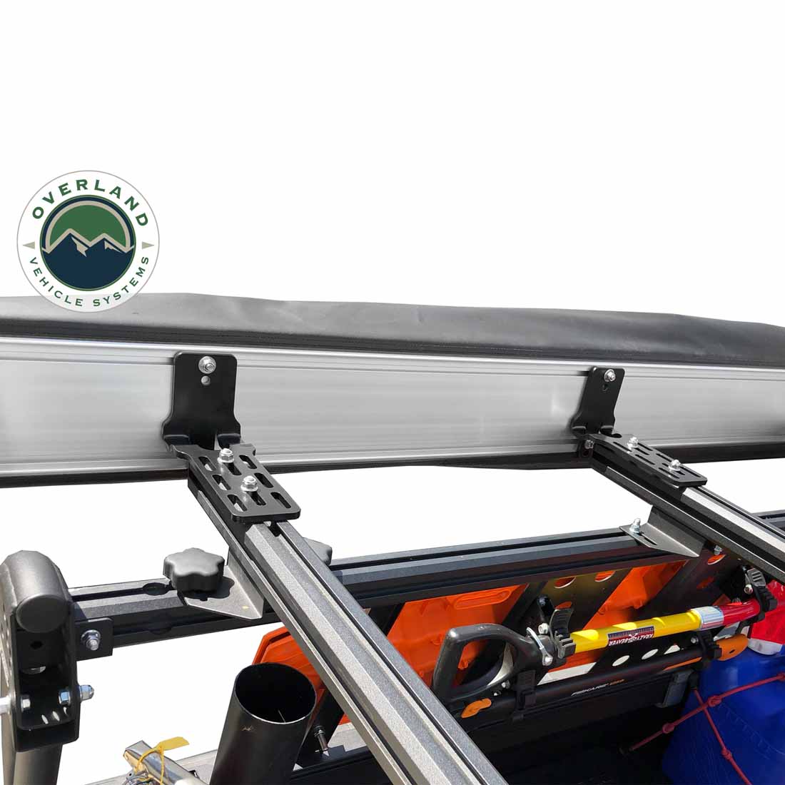 HD Nomadic 180 - Awning