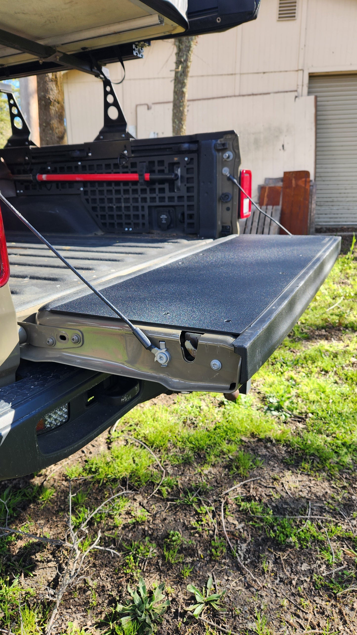 SNAILARMOR JEEP GLADIATOR (2020+)