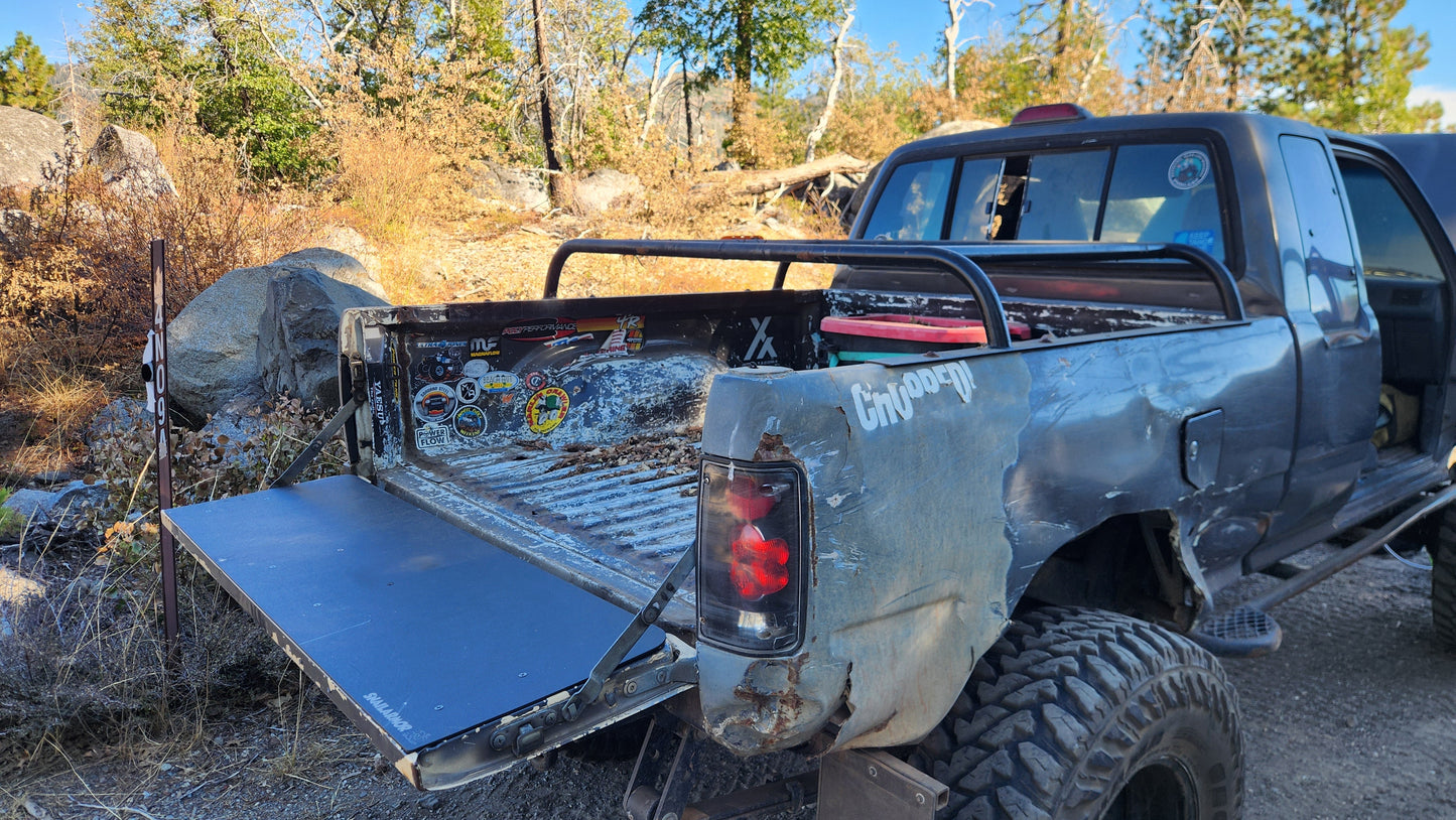 SNAILARMOR PICKUP TAILGATE (1989-1994)
