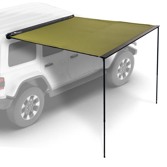 Bushman Awning 78" (78X98)