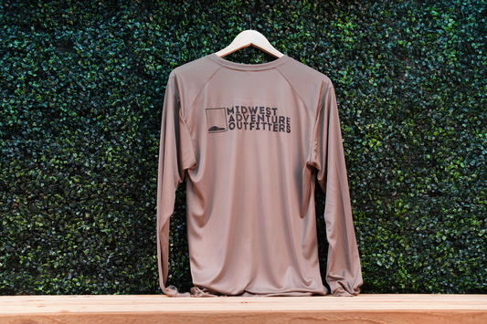 MENS Athletic long sleeve