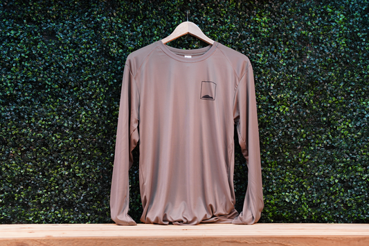 MENS Athletic long sleeve
