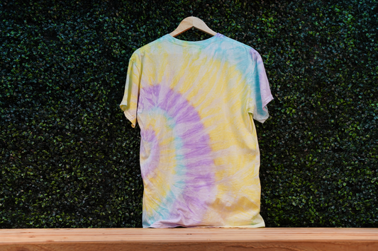 TIE DyE TEE (E)