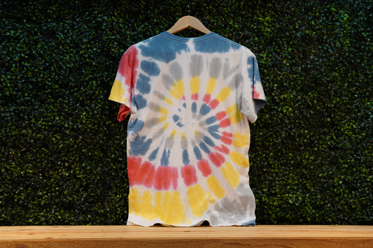 TIE DyE TEE (F)