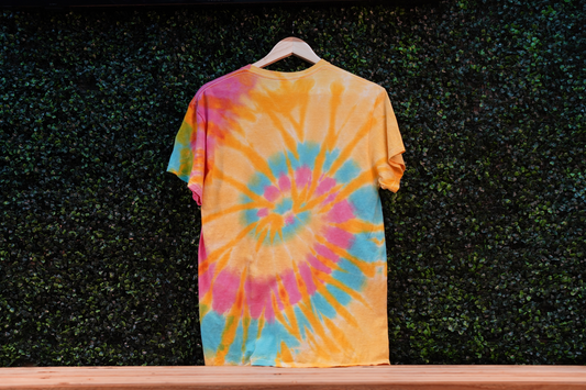 TIE DyE TEE (G)