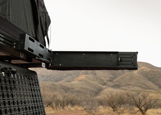 TRUKD T2 - 90 Degree Shower Awning Swingout