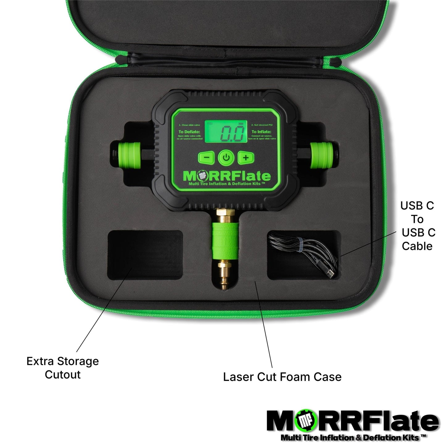 Air Hub AutoMagic Digital Air Controller