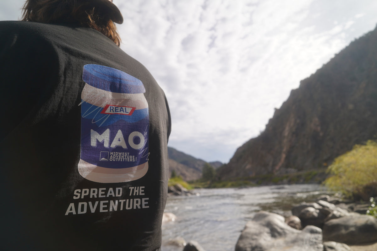 Spread the Adventure Tee
