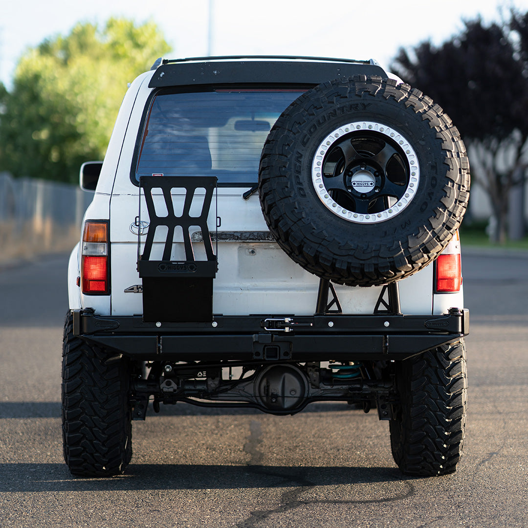 SNAILARMOR LAND CRUISER 80 SERIES (1990-1997)