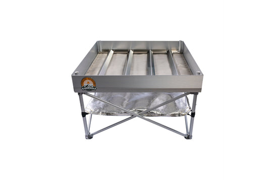 Dutch Oven Fire Table