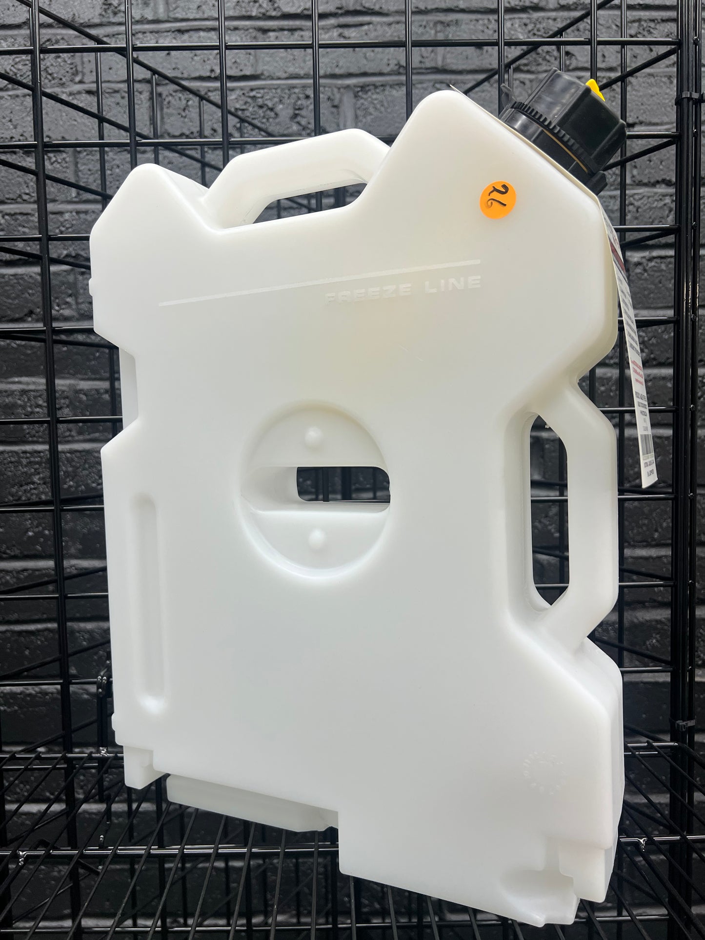 RotopaX 2 Gallon Water - White