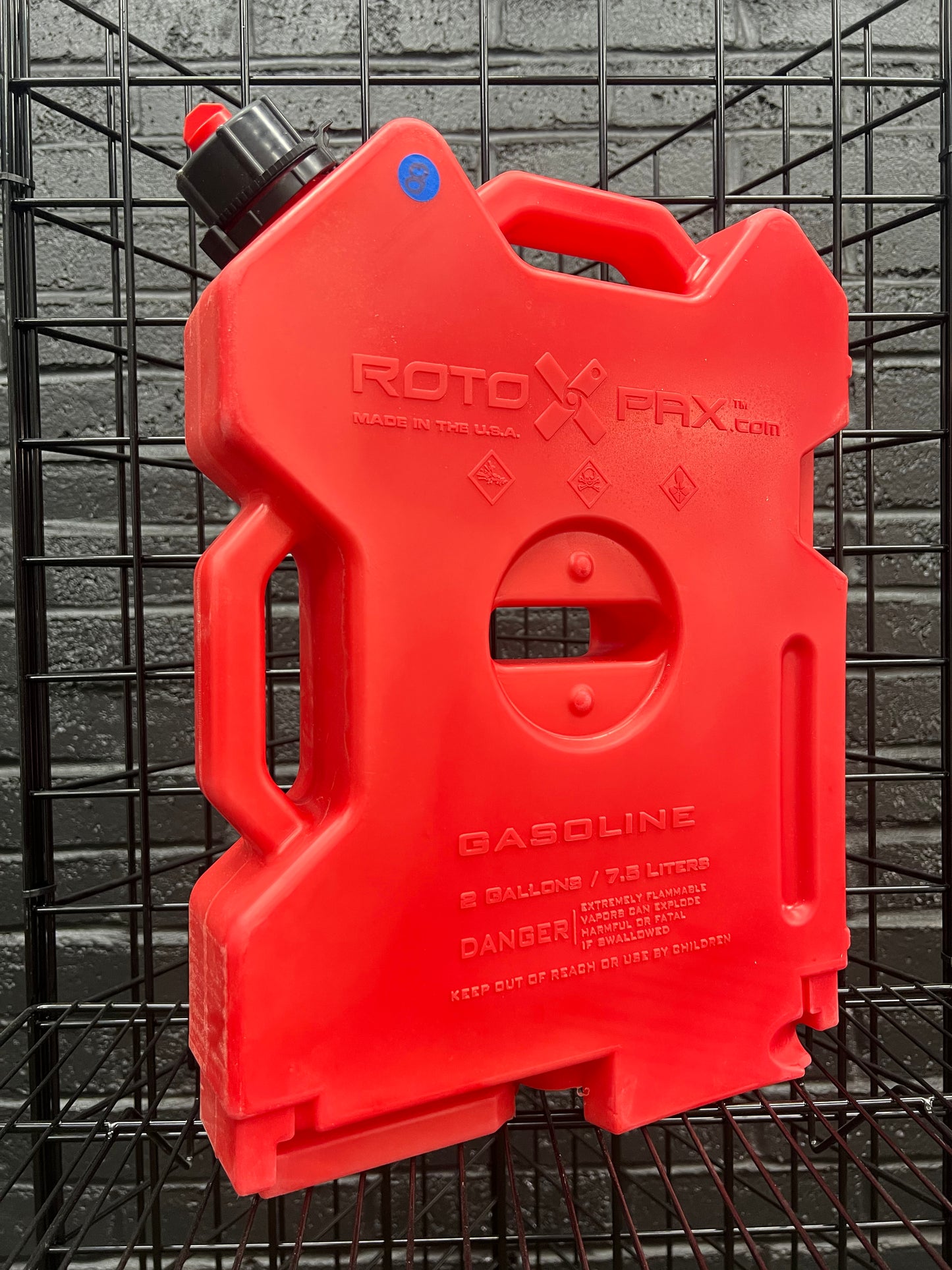 RotopaX 2 Gallon Gasoline