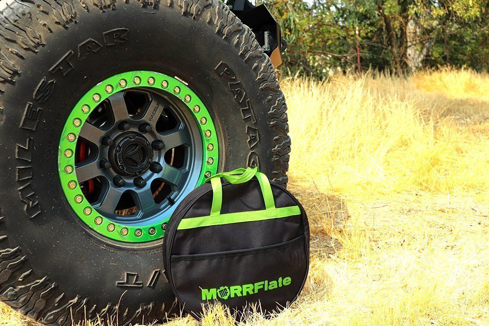 MORRFlate Bag (Included With Every Kit)