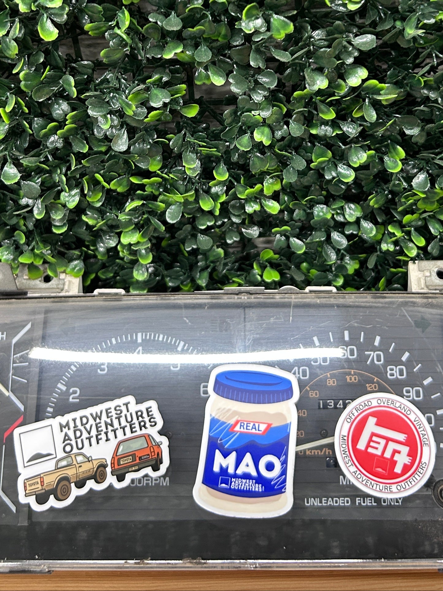 MAO Shop Sticker Bundle
