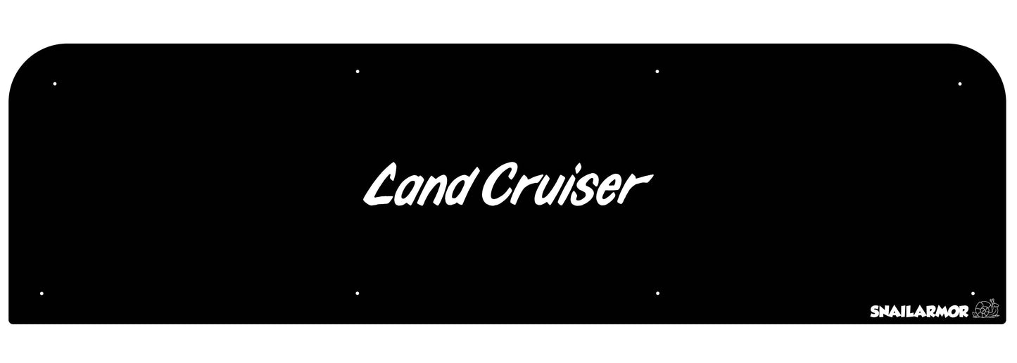 SNAILARMOR LAND CRUISER 80 SERIES (1990-1997)