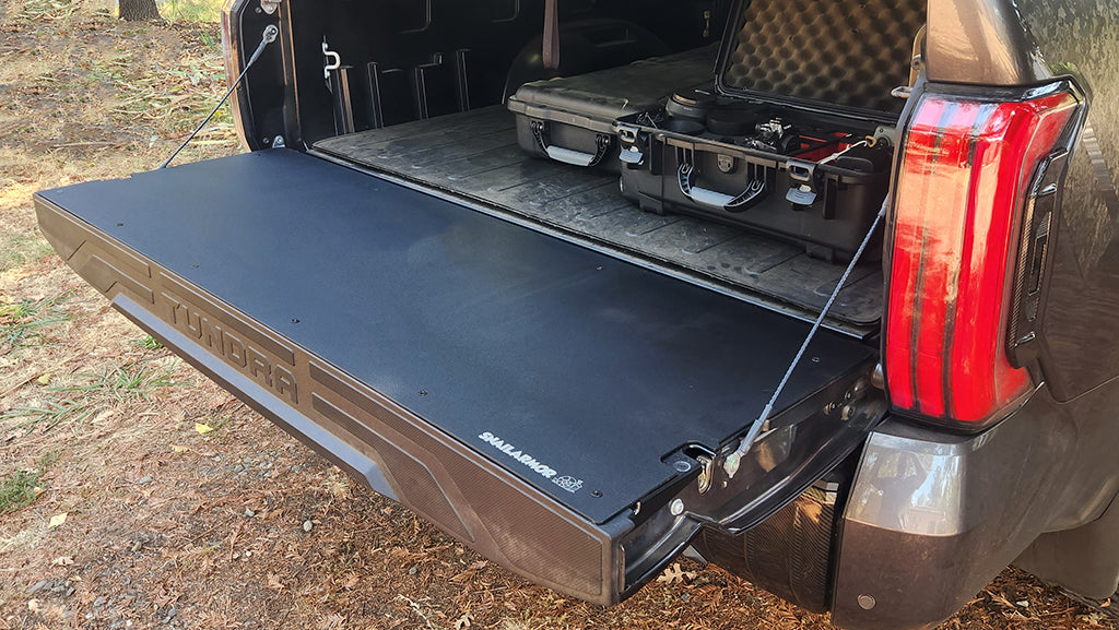 SNAILARMOR TUNDRA TAILGAGE (2022+)