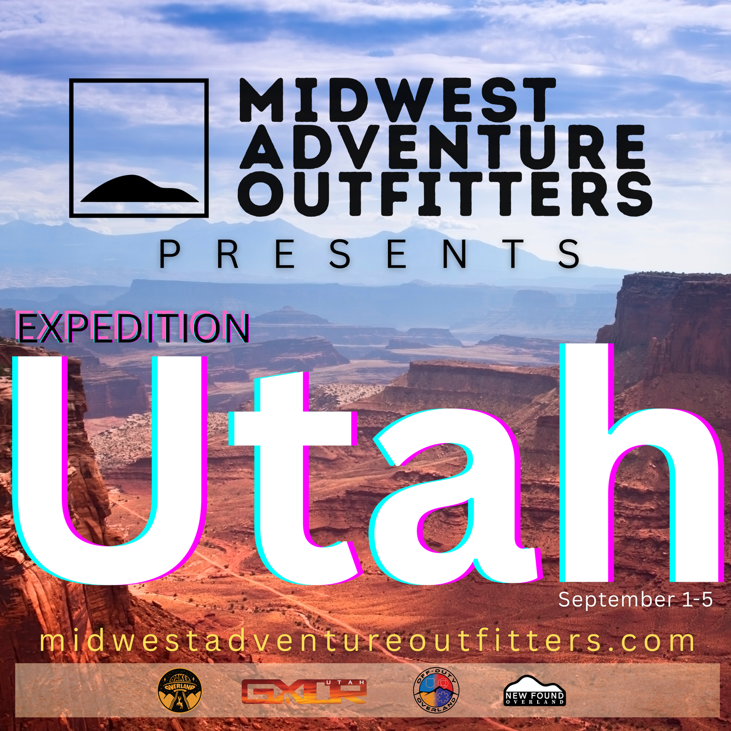 Expedition Utah 2025