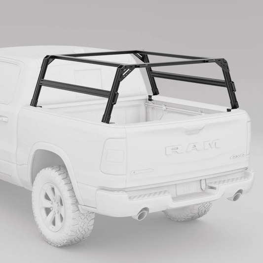 Dodge Ram 1500 Pre-configured XTR1 Bed Rack (Tapered Bed)