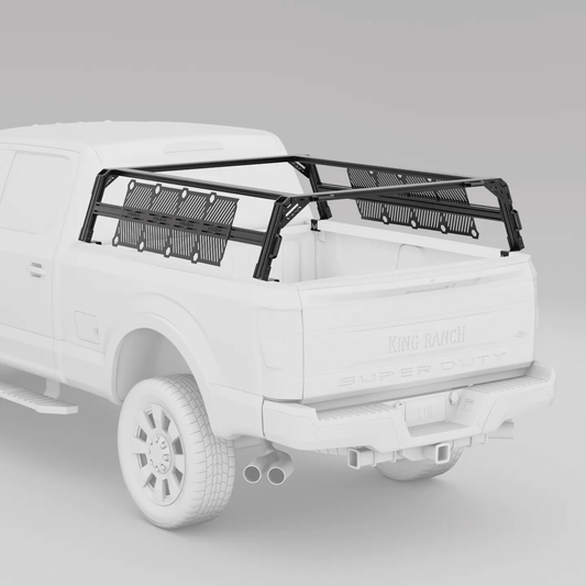 Ford F-250 / F-350 Super Duty Pre-configured XTR1 Bed Rack