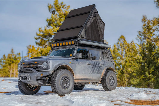 Aspen Lite XL - Rooftop Tent
