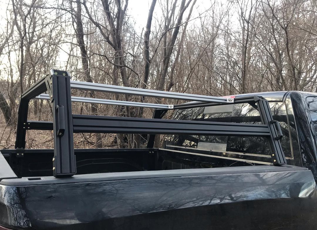 Dodge Ram 2500/3500 HD Bed Rack for Retrax XR Covers - Tapered Bed | XTR1