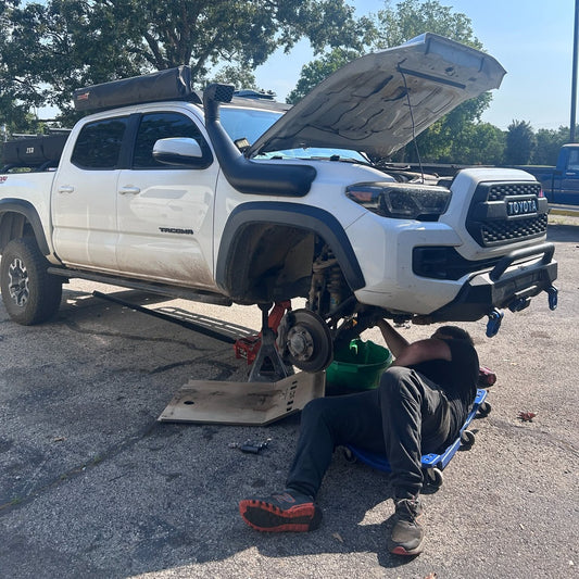2017 Toyota Tacoma