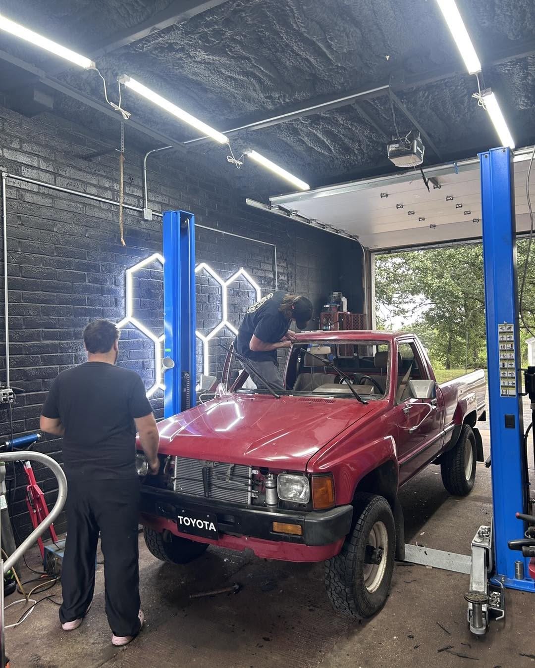 1985 Toyota Pickup