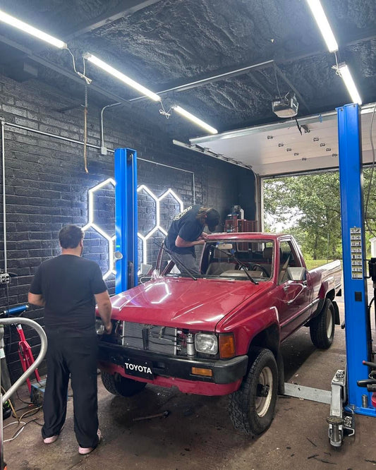 1985 Toyota Pickup