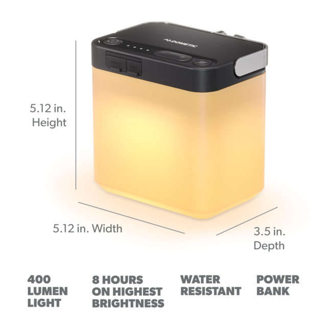 Dometic GLO-A400 Area Camp Light