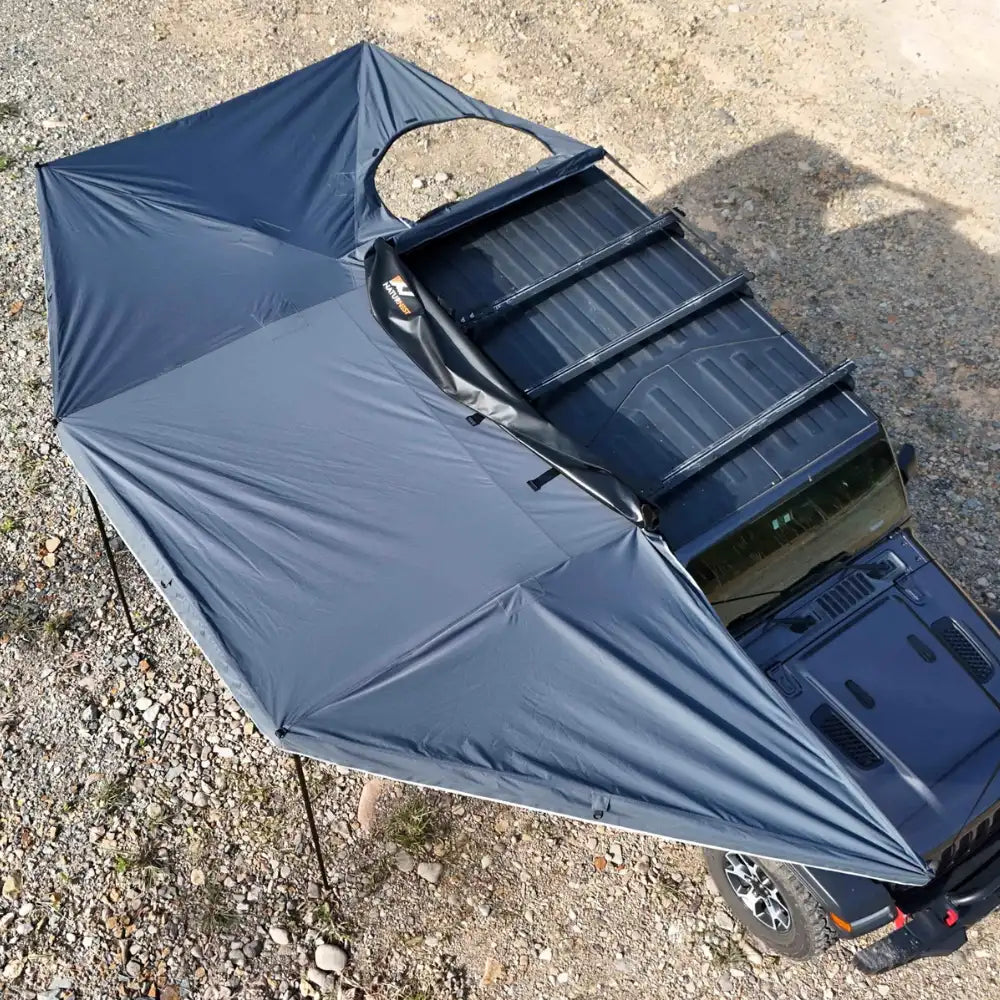 270 Plus Car Awning