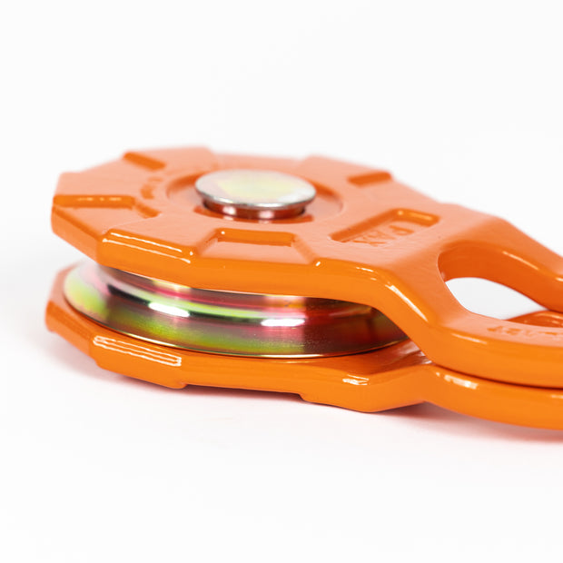 RotopaX Snatch Block Orange