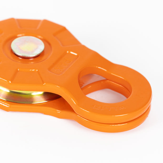 RotopaX Snatch Block Orange