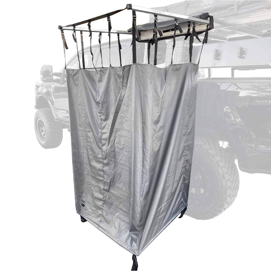 HD Nomadic Pivot Shower - Single or Double Shower
