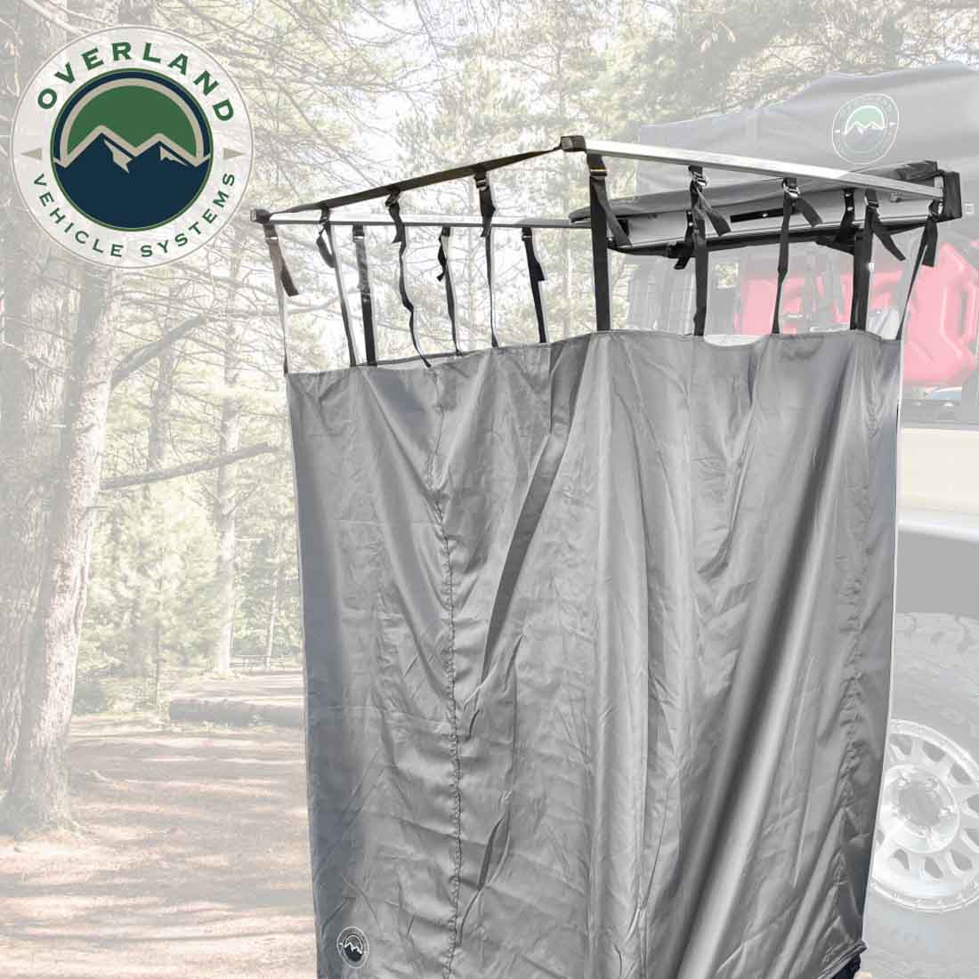 HD Nomadic Pivot Shower - Single or Double Shower