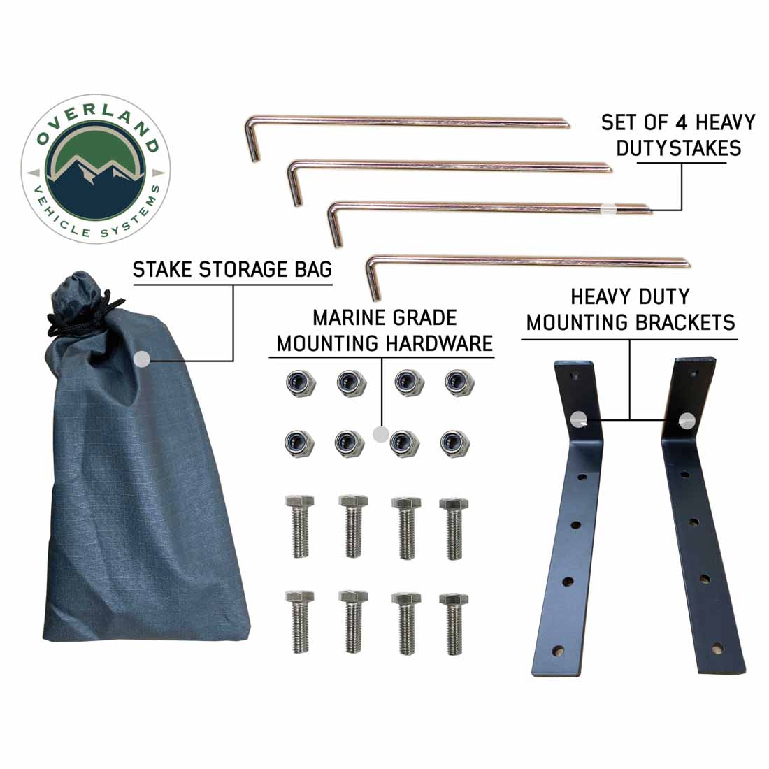 HD Nomadic Pivot Shower - Single or Double Shower