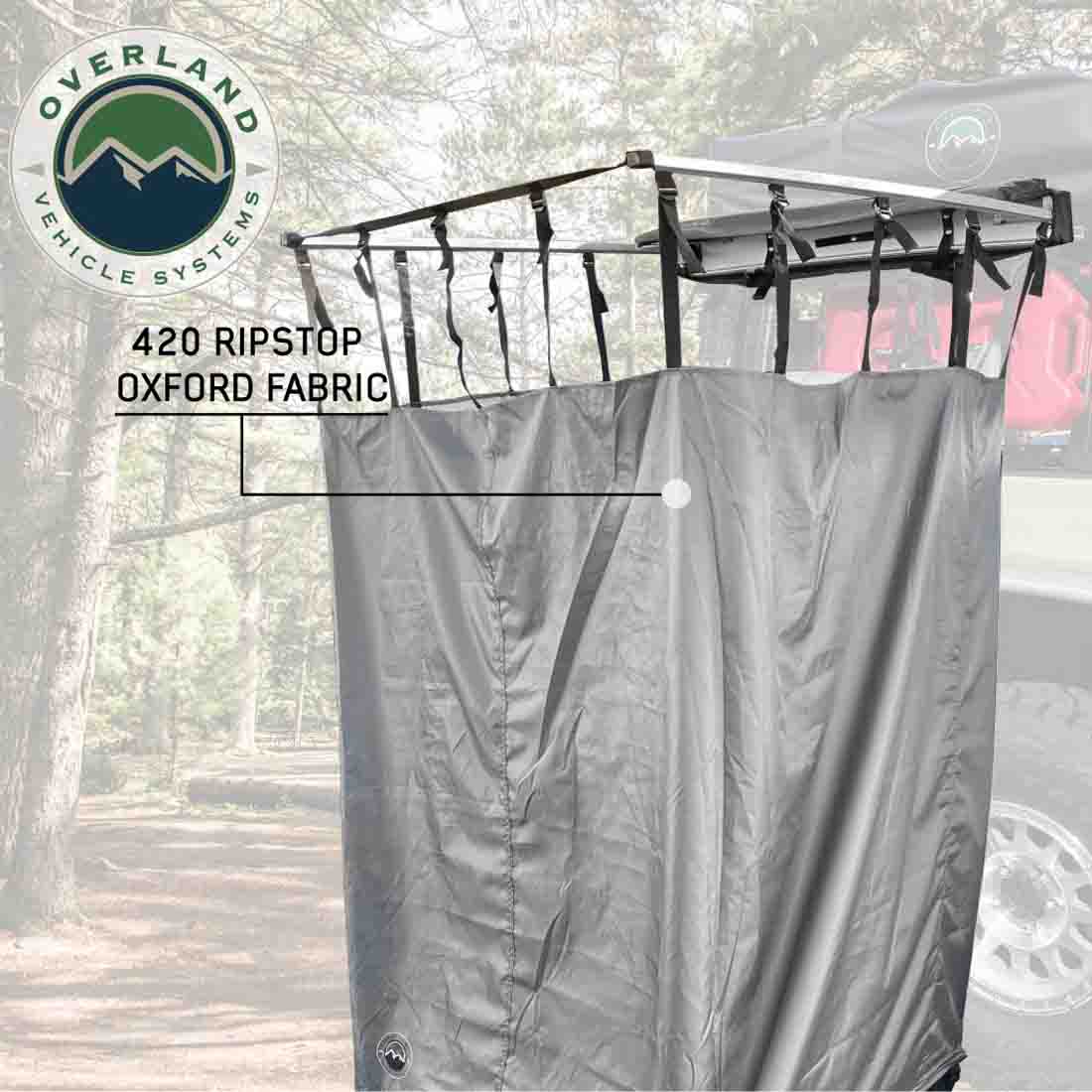 HD Nomadic Pivot Shower - Single or Double Shower