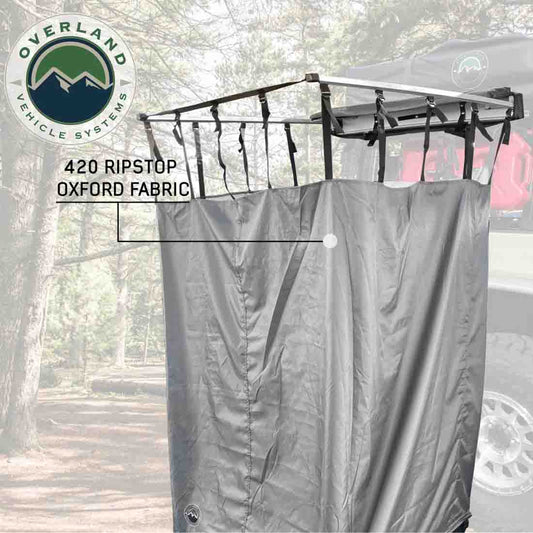 HD Nomadic Pivot Shower - Single or Double Shower