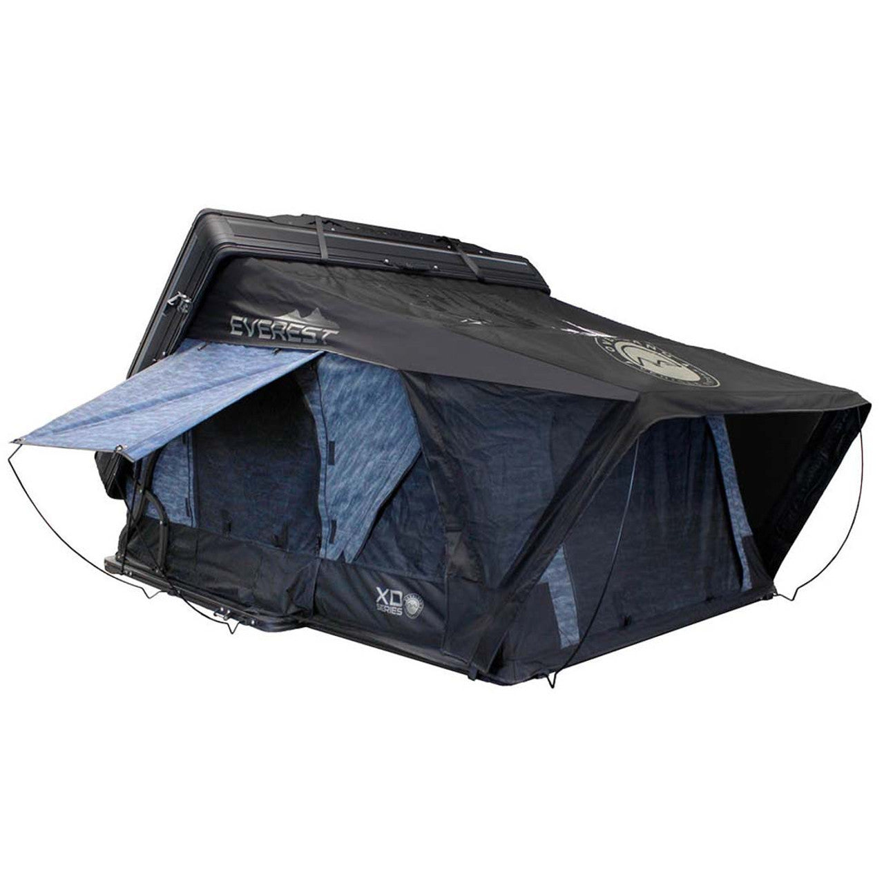 XD Everest Cantilever Hard Shell Rooftop Tent