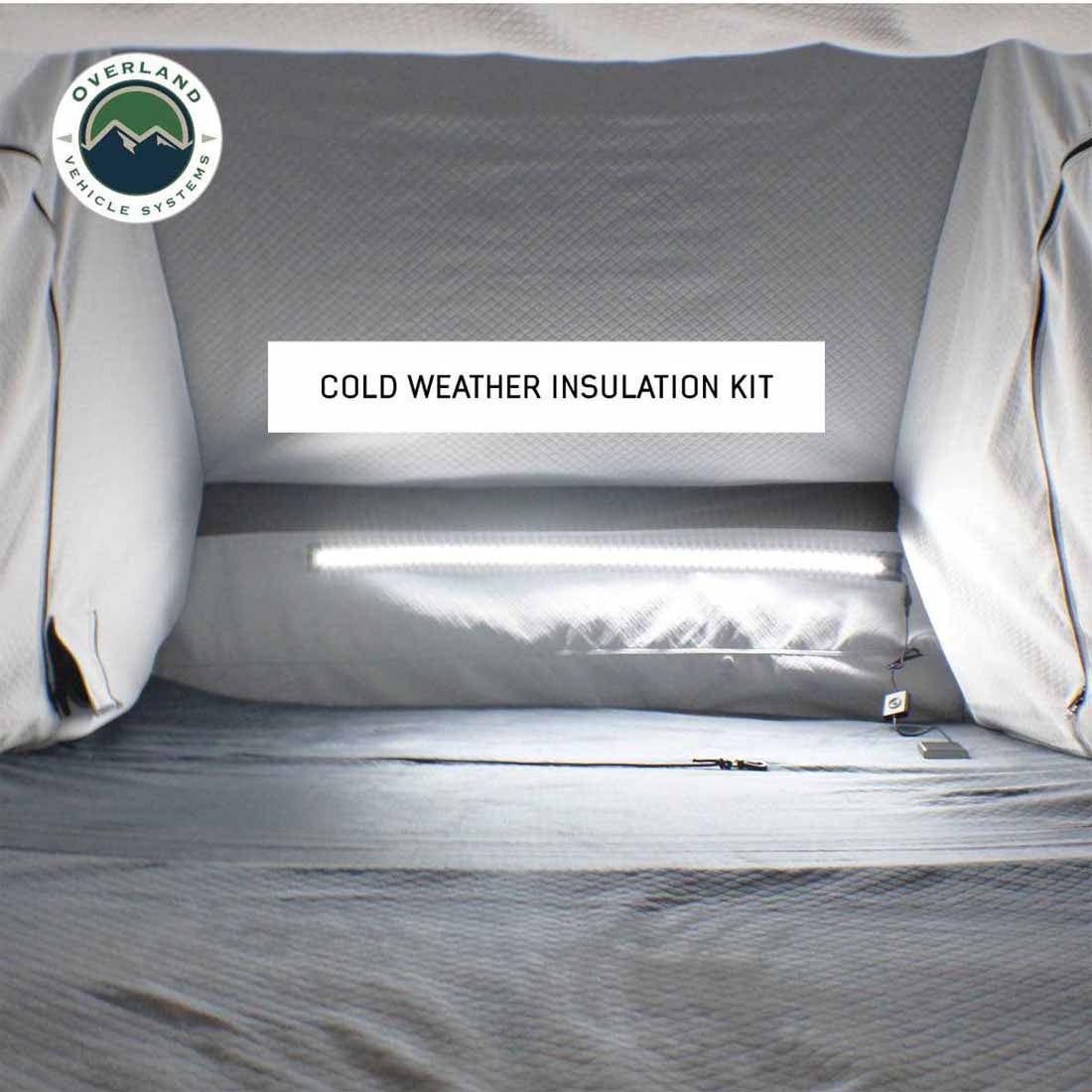 XD Everest Cantilever Hard Shell Rooftop Tent