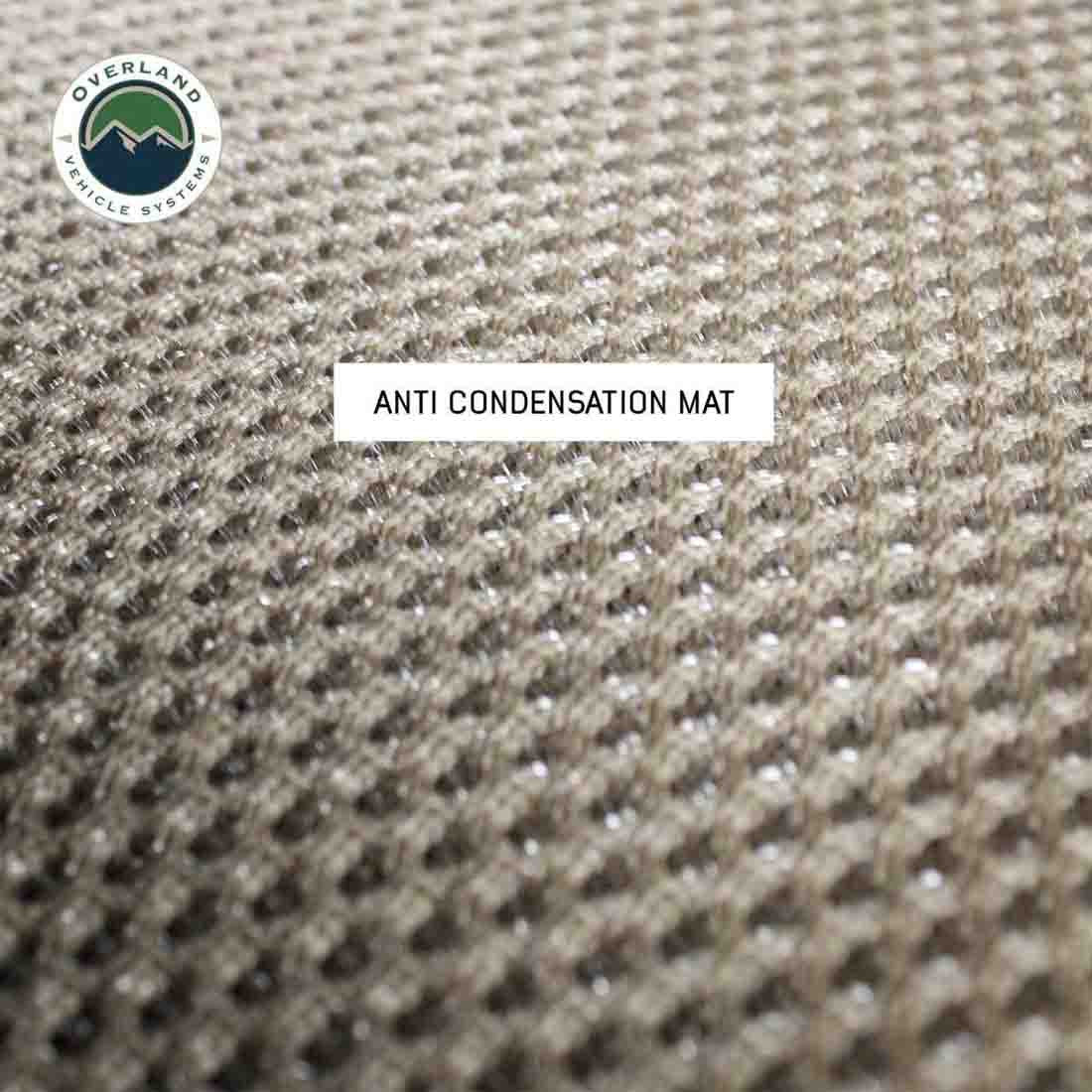 XD Everest Cantilever Hard Shell Rooftop Tent