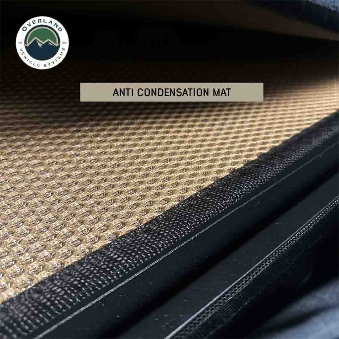 XD Lhotse Clamshell Hard Shell Rooftop Tent