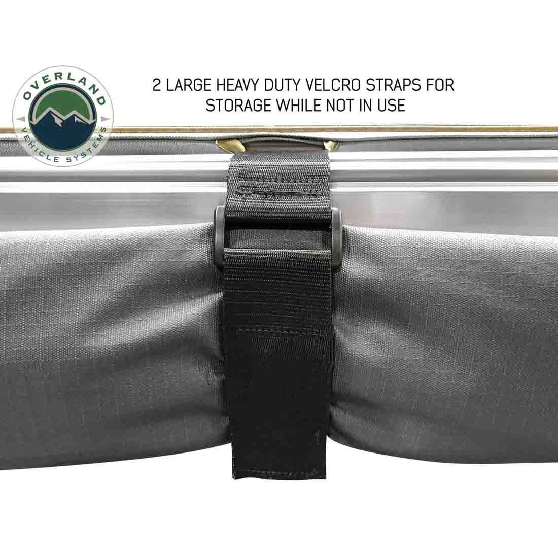 HD Nomadic 270 - Awning