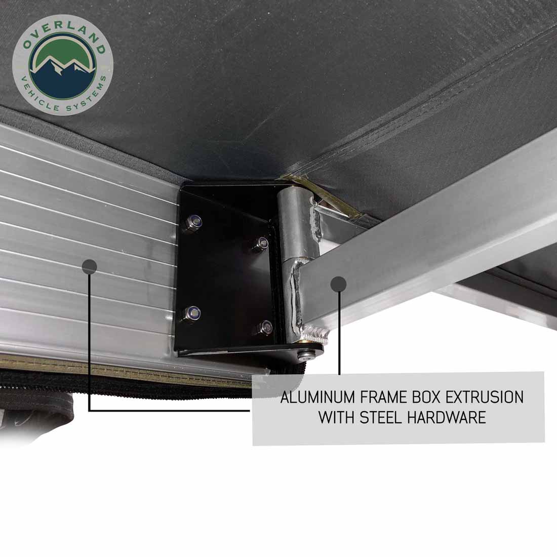 HD Nomadic 270 - Awning
