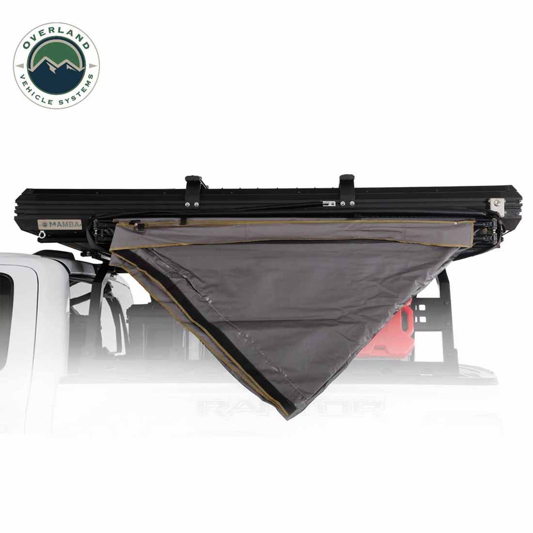 HD Nomadic 180 - Awning